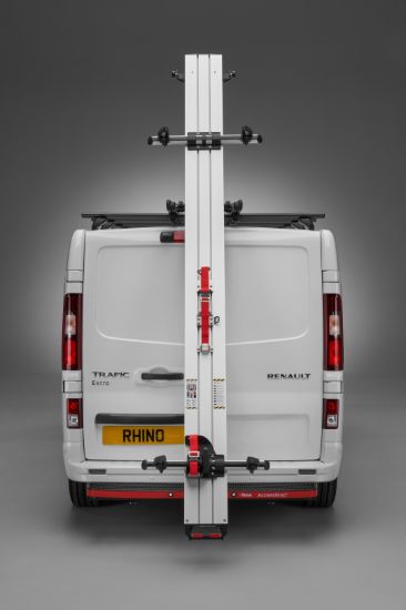 Picture of Rhino 3.1m Safestow4 (Double CAT Ladder) for IVECO Daily 2014-Onwards | L3 | H3 | Twin Rear Doors | RAS28-SK145