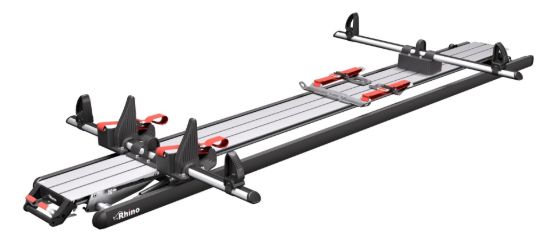 Rhino 3.1m Safestow4 (Double CAT Ladder) for Toyota Proace 2013-2016 | L2 | H2 | Twin Rear Doors