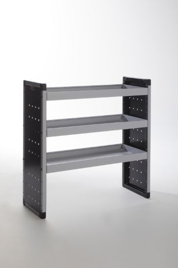 Picture of Van Guard Straight Shelf for Trade Van Racking - Suits 750mm Unit (683mm Internal Size) | TVR-COM-003