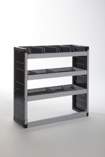 Picture of Van Guard Straight Shelf for Trade Van Racking - Suits 1000mm Unit (933mm Internal Size) | TVR-COM-004