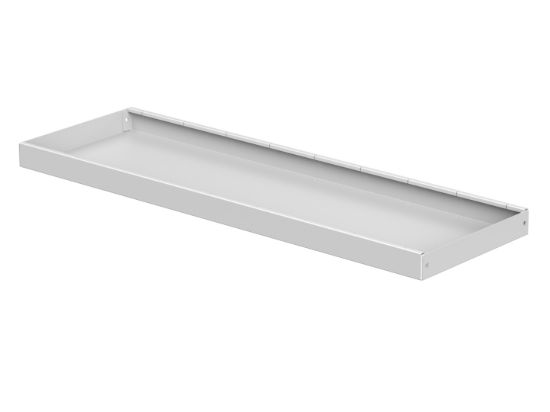 Van Guard Straight Shelf for Trade Van Racking - Suits 1250mm Unit (1183mm Internal Size)