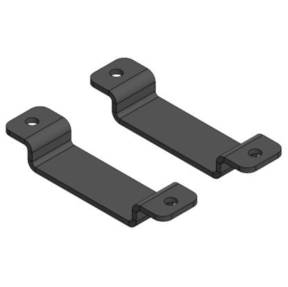 Van Guard Pipe Carrier Extra Wide Fixing Straps - 90mm Wide - Pack of 2