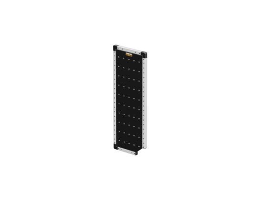 Van Guard 1009mm Tapered Right Hand Side Panel for Trade Van Racking