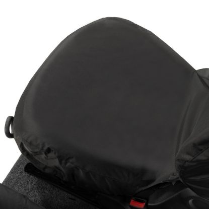 Picture of UK Custom Covers Citroen Berlingo Cotton-Backed Front Seat Covers (2008-2018) Black - 3 Seats | SC105B