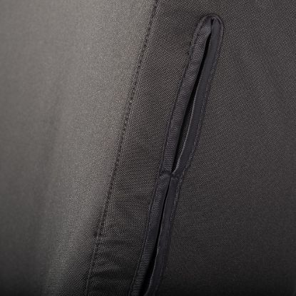Picture of UK Custom Covers Mercedes Sprinter Front Seat Covers Cotton-Backed PU (2006-2018) - Black | SC132B