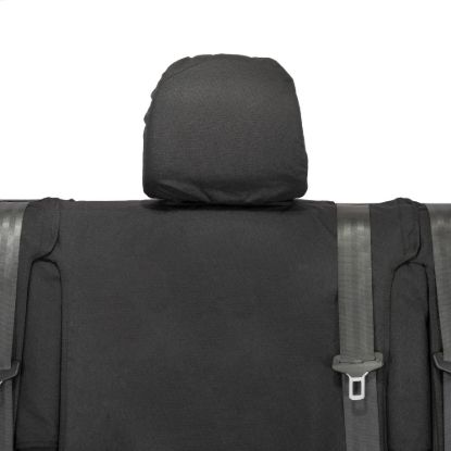 Picture of UK Custom Covers Fiat Talento Rear Seat Covers Cotton-Backed (2016 Onwards) | SC189B