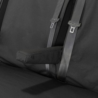 Picture of UK Custom Covers Fiat Talento Rear Seat Covers Cotton-Backed (2016 Onwards) | SC189B