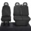 UK Custom Covers Iveco Daily Front Seat Covers Cotton-Backed