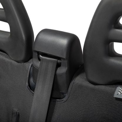 Picture of UK Custom Covers Iveco Daily Tipper Truck Front Seat Covers Cotton-Backed | SC235B