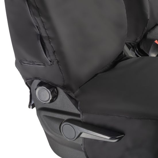Picture of UK Custom Covers Iveco Daily Euro 6 Front Seat Covers Cotton-Backed | SC235B