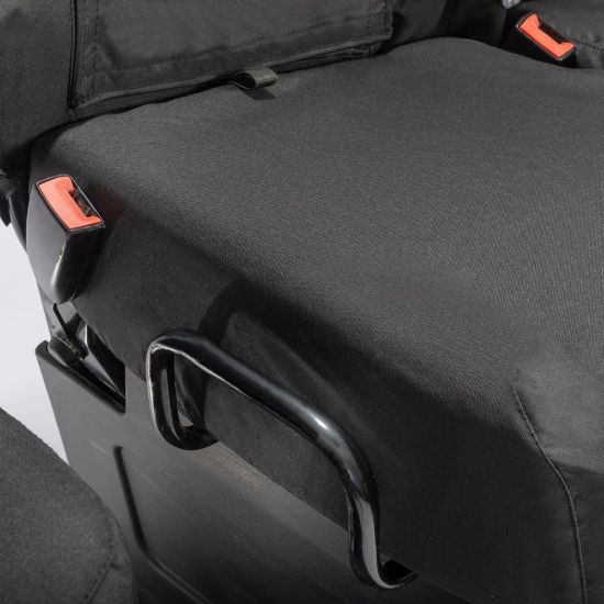 Picture of UK Custom Covers Iveco Daily Euro 6 Front Seat Covers Cotton-Backed | SC235B