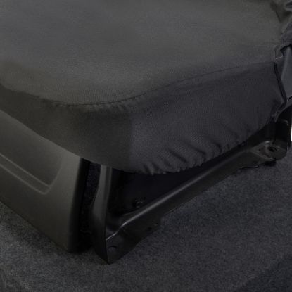 Picture of UK Custom Covers Fiat Talento Front Seat Covers Cotton-Backed (2016 Onwards) - Single/Double No Split Passenger Base | SC296B