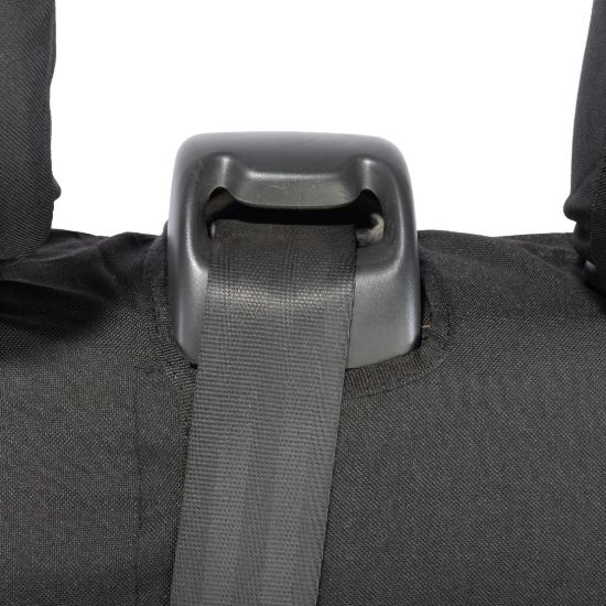 Picture of UK Custom Covers Fiat Talento Front Seat Covers Cotton-Backed (2016 Onwards) - Single/Double No Split Passenger Base | SC296B