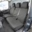 UK Custom Covers Citroen Dispatch Cotton-Backed Front Seat Covers (2007-2016) - Single/Double No Pull Down Tray