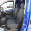 UK Custom Covers Citroen Nemo Cotton-Backed Front Seat Covers (2008 Onwards)
