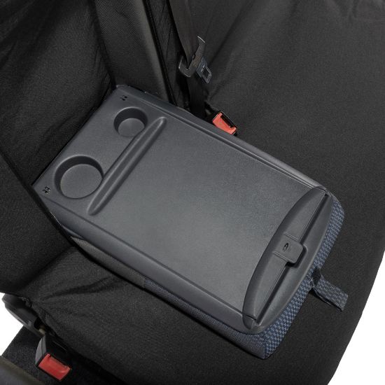 Picture of UK Custom Covers Citroen Relay Cotton-Backed Front Seat Covers (2006-2022) - With Pull Down Tray | SC380B