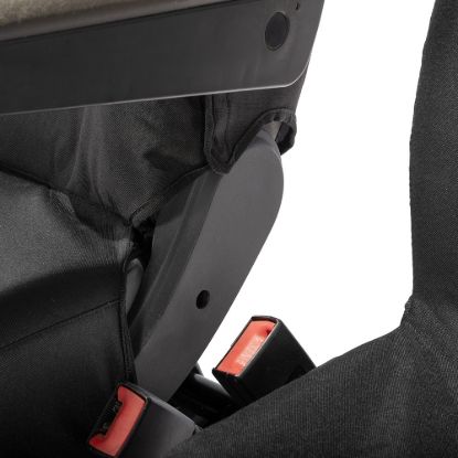Picture of UK Custom Covers Citroen Relay Cotton-Backed Front Seat Covers (2006-2022) - With Pull Down Tray | SC380B