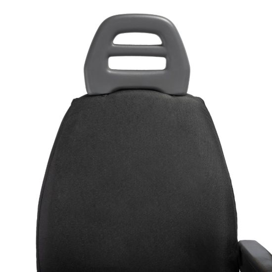Picture of UK Custom Covers Citroen Relay Cotton-Backed Front Seat Covers (2006-2022) - With Pull Down Tray | SC380B