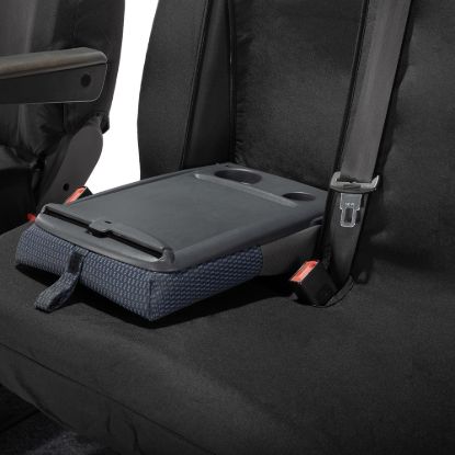 Picture of UK Custom Covers Citroen Relay Cotton-Backed Front Seat Covers (2006-2022) - With Pull Down Tray | SC380B