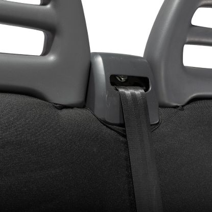 Picture of UK Custom Covers Fiat Ducato Cotton-Backed Front Seat Covers (2006-2022) - With Pull Down Tray | SC380B