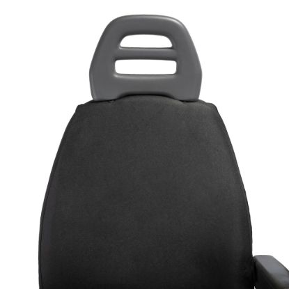 Picture of UK Custom Covers Fiat Ducato Cotton-Backed Front Seat Covers (2006-2022) - With Pull Down Tray | SC380B