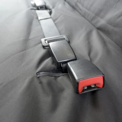 Picture of UK Custom Covers Citroen Relay Cotton-Backed Rear Seat Covers (2006-2022) | SC381B