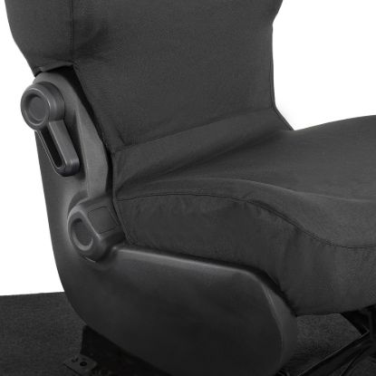 Picture of UK Custom Covers Citroen Berlingo Cotton-Backed Front Seat Covers (2008-2018) - Driver Only | SC394B