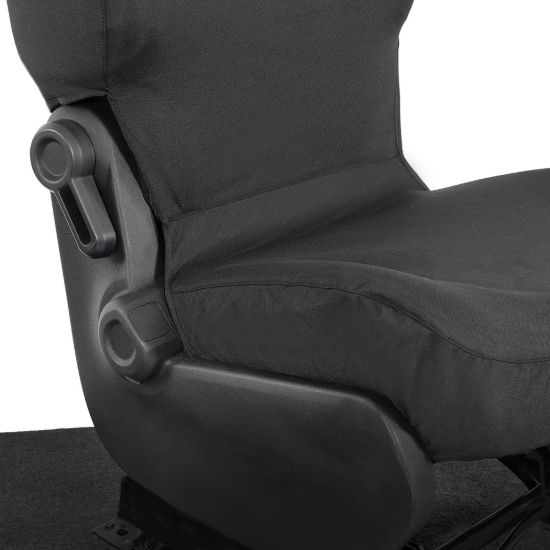 Picture of UK Custom Covers Citroen Berlingo Cotton-Backed Front Seat Covers (2008-2018) - Driver Only | SC394B