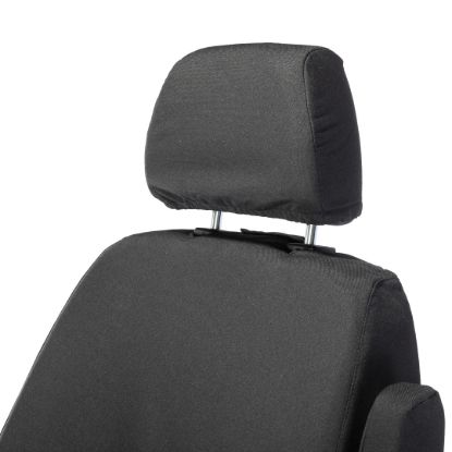 Picture of UK Custom Covers VW Crafter Cotton-Backed Front Seat Covers (2006-2017) - Driver Only | SC398B
