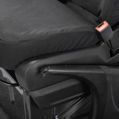 Picture of UK Custom Covers VW Crafter Cotton-Backed Front Seat Covers (2006-2017) - Driver Only | SC398B