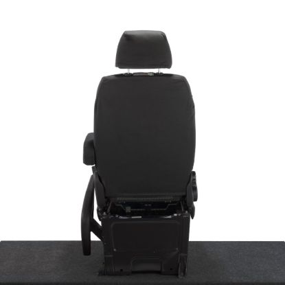 Picture of UK Custom Covers VW Crafter Cotton-Backed Front Seat Covers (2006-2017) - Driver Only | SC398B