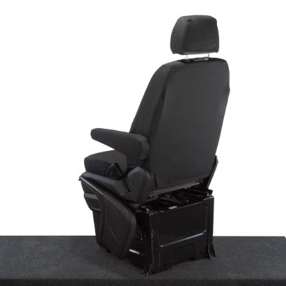 Picture of UK Custom Covers VW Crafter Cotton-Backed Front Seat Covers (2006-2017) - Driver Only | SC398B