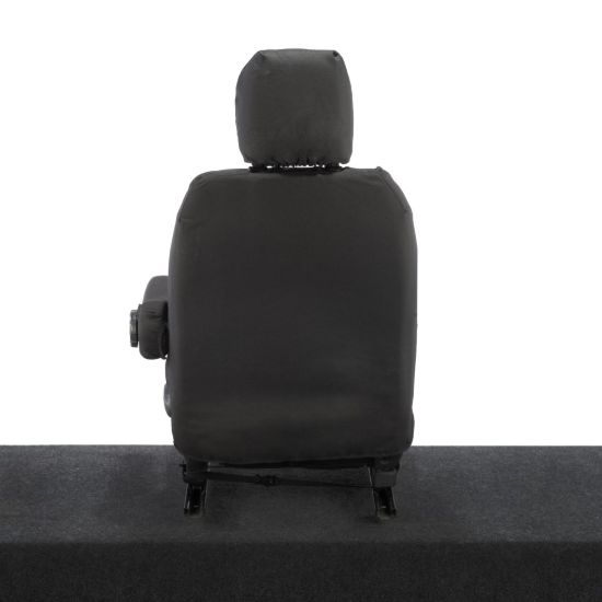 Picture of UK Custom Covers Fiat Talento Front Seat Covers Cotton-Backed (2016 Onwards) - Driver Only | SC399B