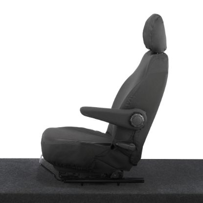 Picture of UK Custom Covers Fiat Talento Front Seat Covers Cotton-Backed (2016 Onwards) - Driver Only | SC399B