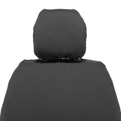 Picture of UK Custom Covers Fiat Talento Front Seat Covers Cotton-Backed (2016 Onwards) - Driver Only | SC399B