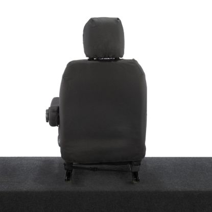 Picture of UK Custom Covers Fiat Talento SX Cotton-Backed Seat Covers (2016 Onwards) - Driver Only | SC399B