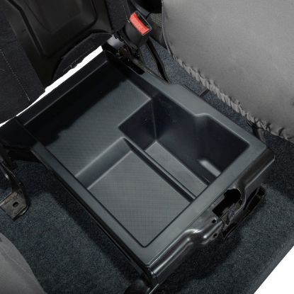 Picture of UK Custom Covers Vauxhall Combo E Front Seat Covers Cotton-Backed PU (2019 Onwards) - 3 Seats Grey | SC403G