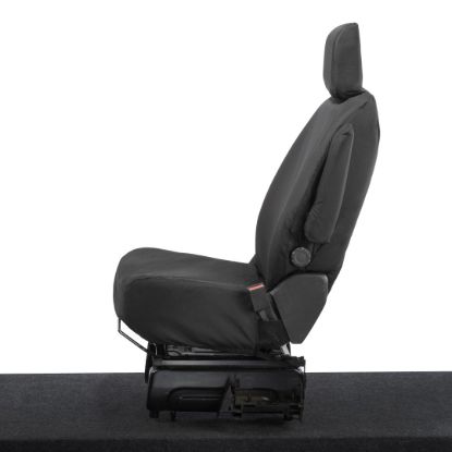 Picture of UK Custom Covers Citroen Dispatch Cotton-Backed Front Seat Covers (2016 Onwards) - Driver Only | SC433B