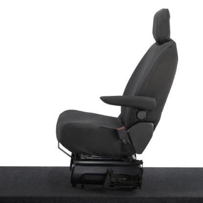 Picture of UK Custom Covers Citroen Dispatch Cotton-Backed Front Seat Covers (2016 Onwards) - Driver Only | SC433B