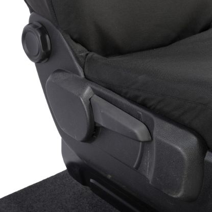 Picture of UK Custom Covers Citroen Dispatch Cotton-Backed Front Seat Covers (2016 Onwards) - Driver Only | SC433B