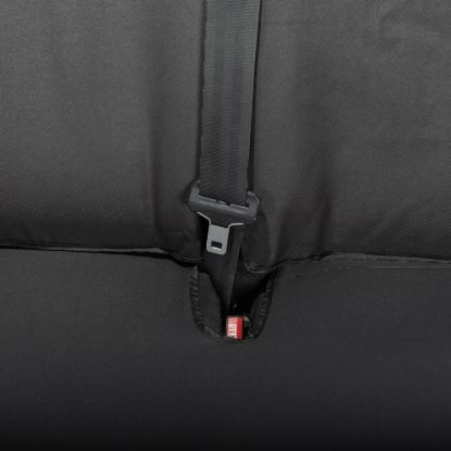 Picture of UK Custom Covers Vauxhall Movano Seat Covers Cotton-Backed PU (2010-2022) - Front & Rear No Folding Middle Seat & No Split Passenger Base | SC668B-416B