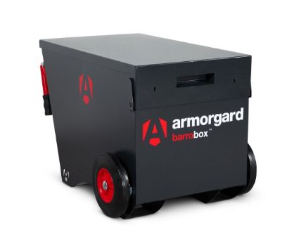 Armorgard Barrobox Mobile Site Security Box 765x1045x720