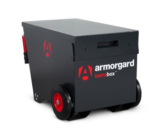 Armorgard Barrobox Mobile Site Security Box 765x1045x720