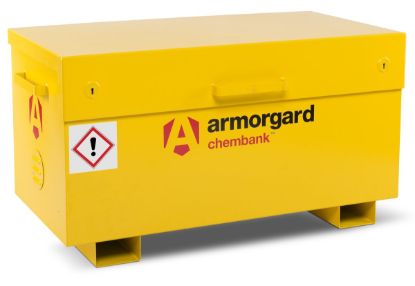 Armorgard Chembank Site Box 1275x665x660