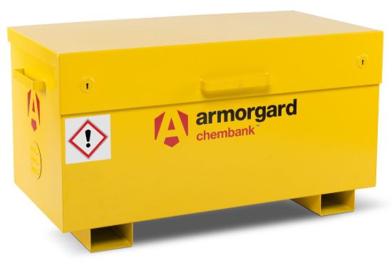 Armorgard Chembank Site Box 1275x665x660