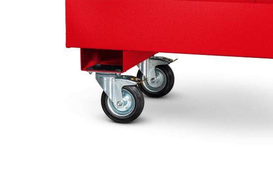 castors