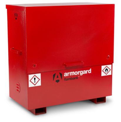 Armorgard FlamBank Site Chest 1275x675x1270