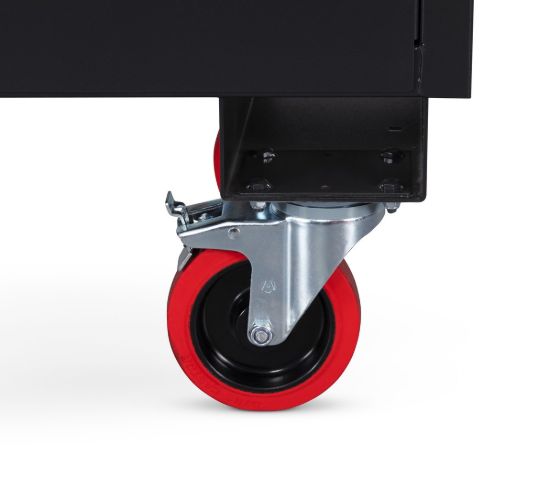 swivel-castor
