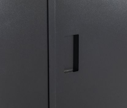 recessed-handle