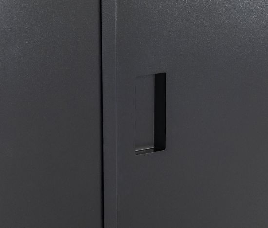 recessed-handle